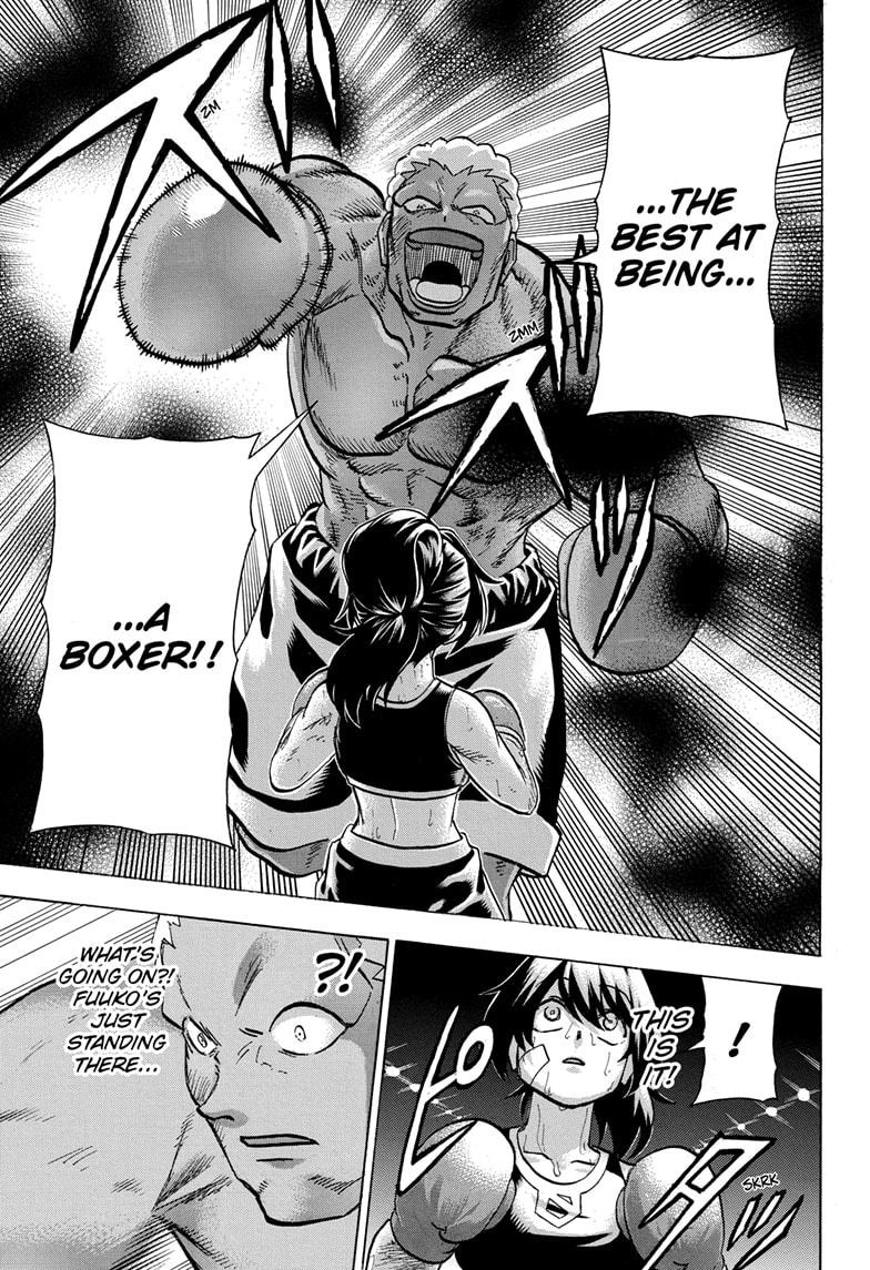 Undead + Unluck Chapter 143 page 18 - Chapter 143