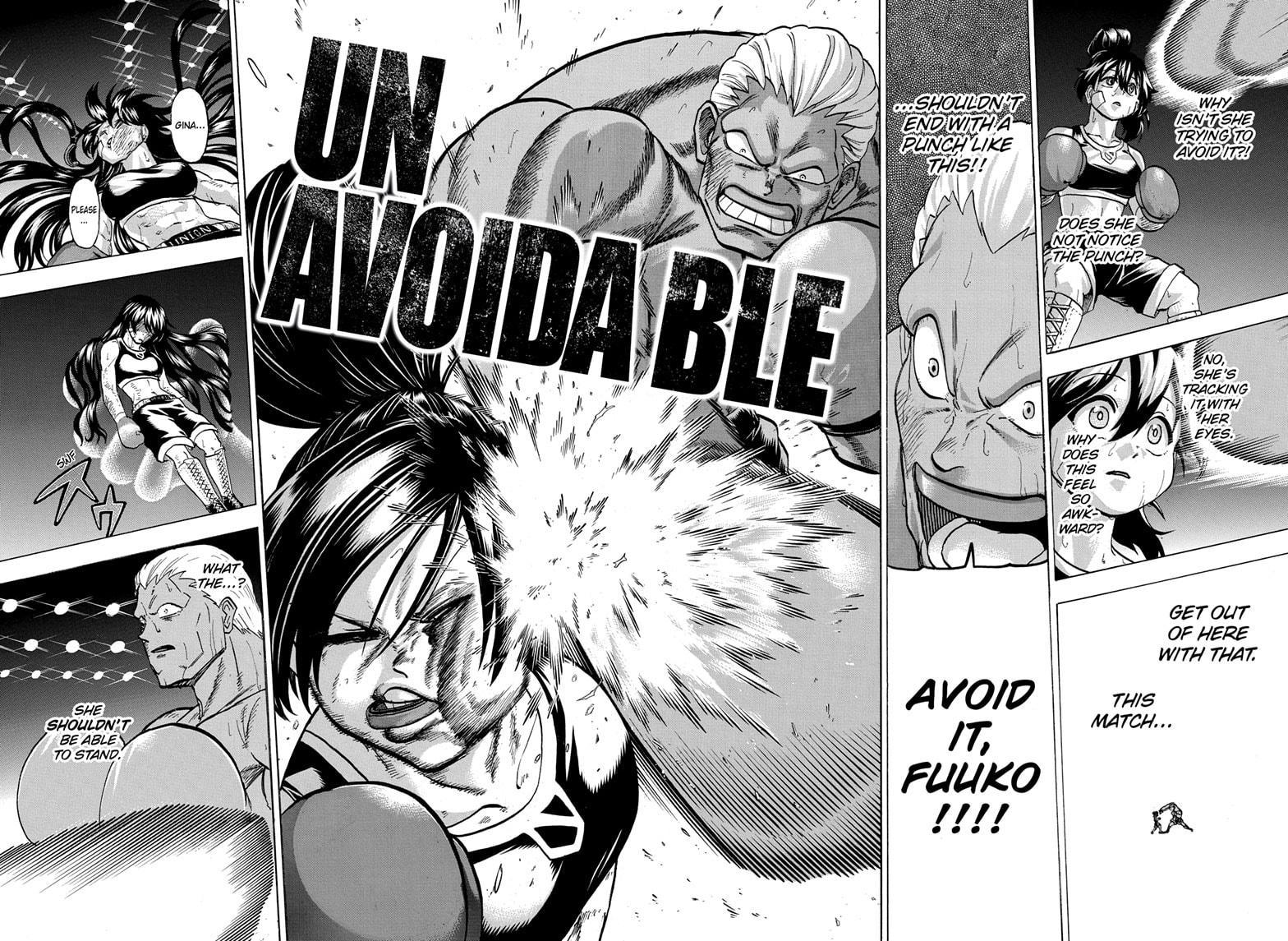 Undead + Unluck Chapter 143 page 19 - Chapter 143