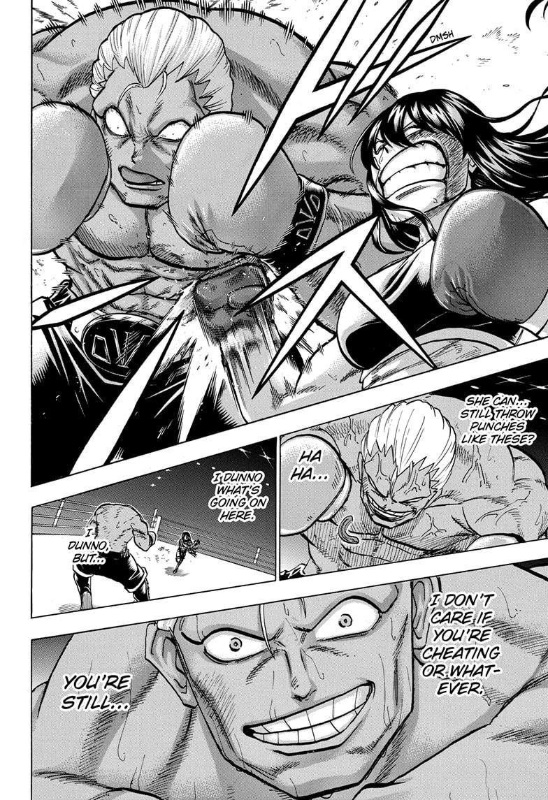 Undead + Unluck Chapter 143 page 20 - Chapter 143