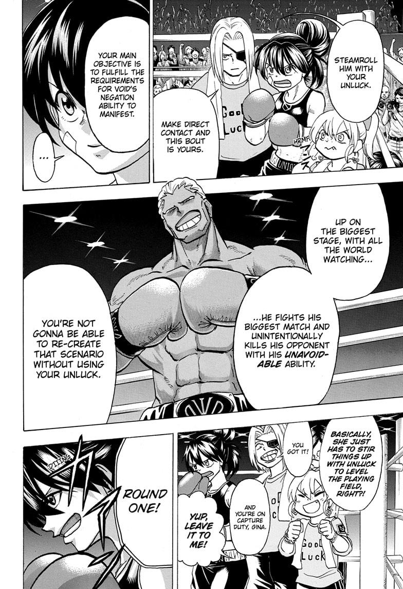 Undead + Unluck Chapter 143 page 5 - Chapter 143