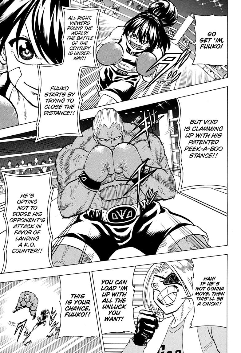 Undead + Unluck Chapter 143 page 6 - Chapter 143