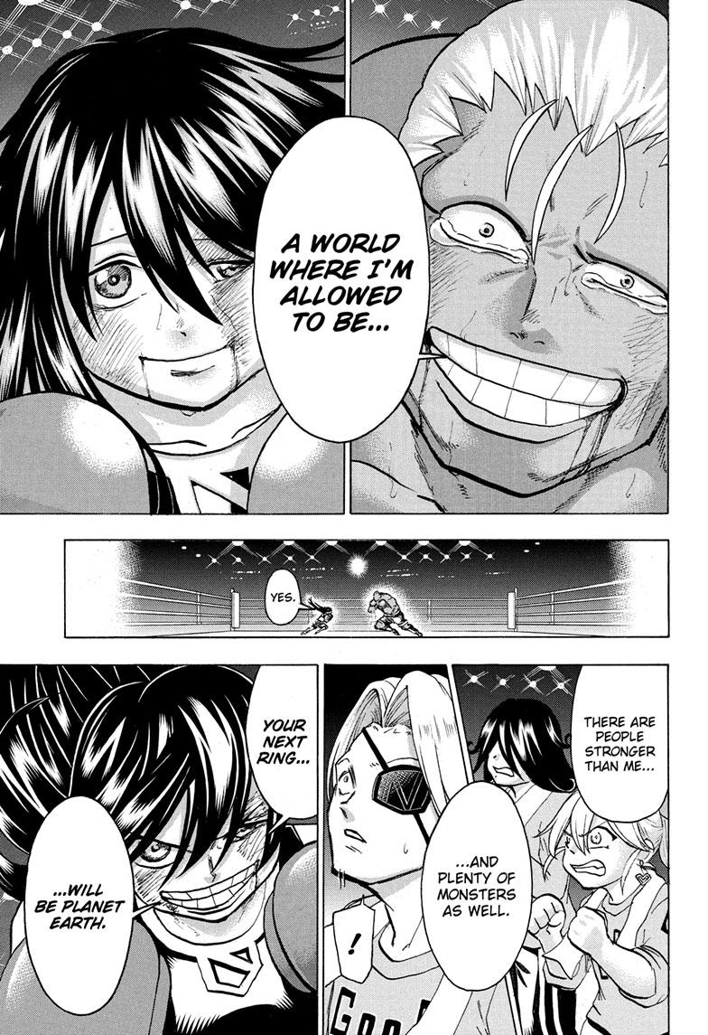 Undead + Unluck Chapter 144 page 10 - Chapter 144