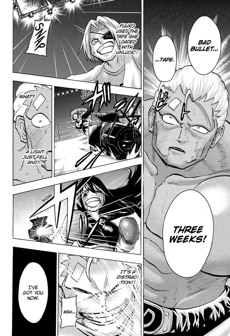 Undead + Unluck Chapter 144 page 11 - Chapter 144