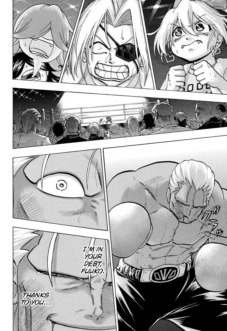 Undead + Unluck Chapter 144 page 13 - Chapter 144