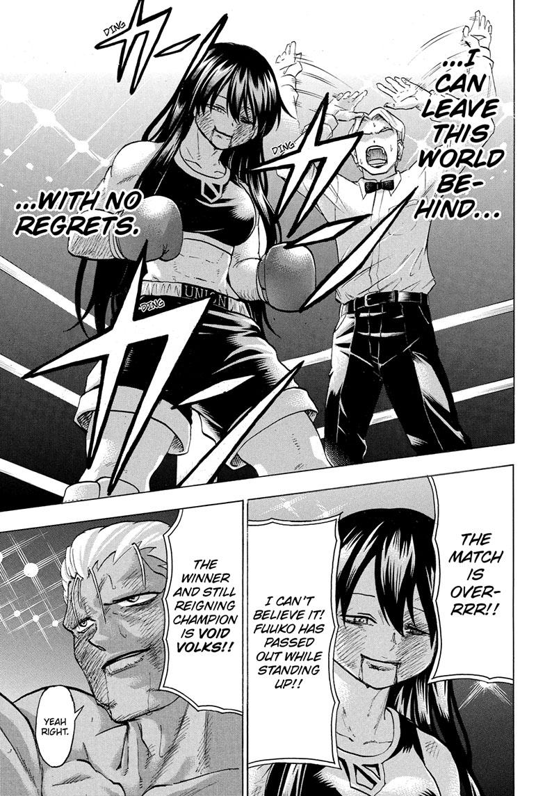 Undead + Unluck Chapter 144 page 14 - Chapter 144