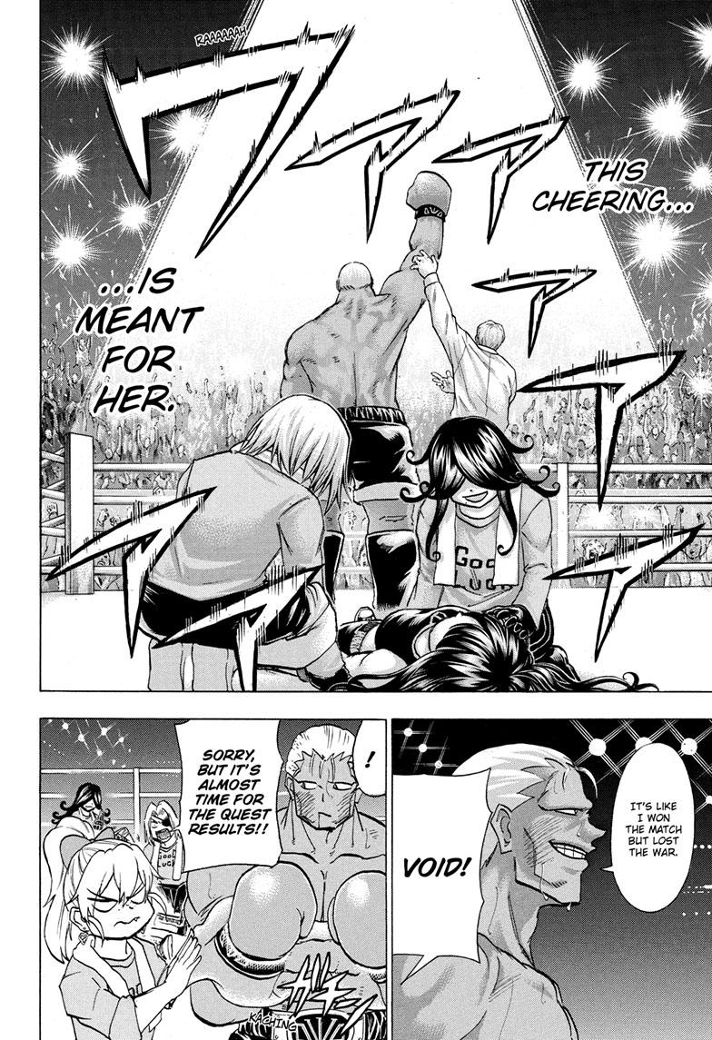 Undead + Unluck Chapter 144 page 15 - Chapter 144