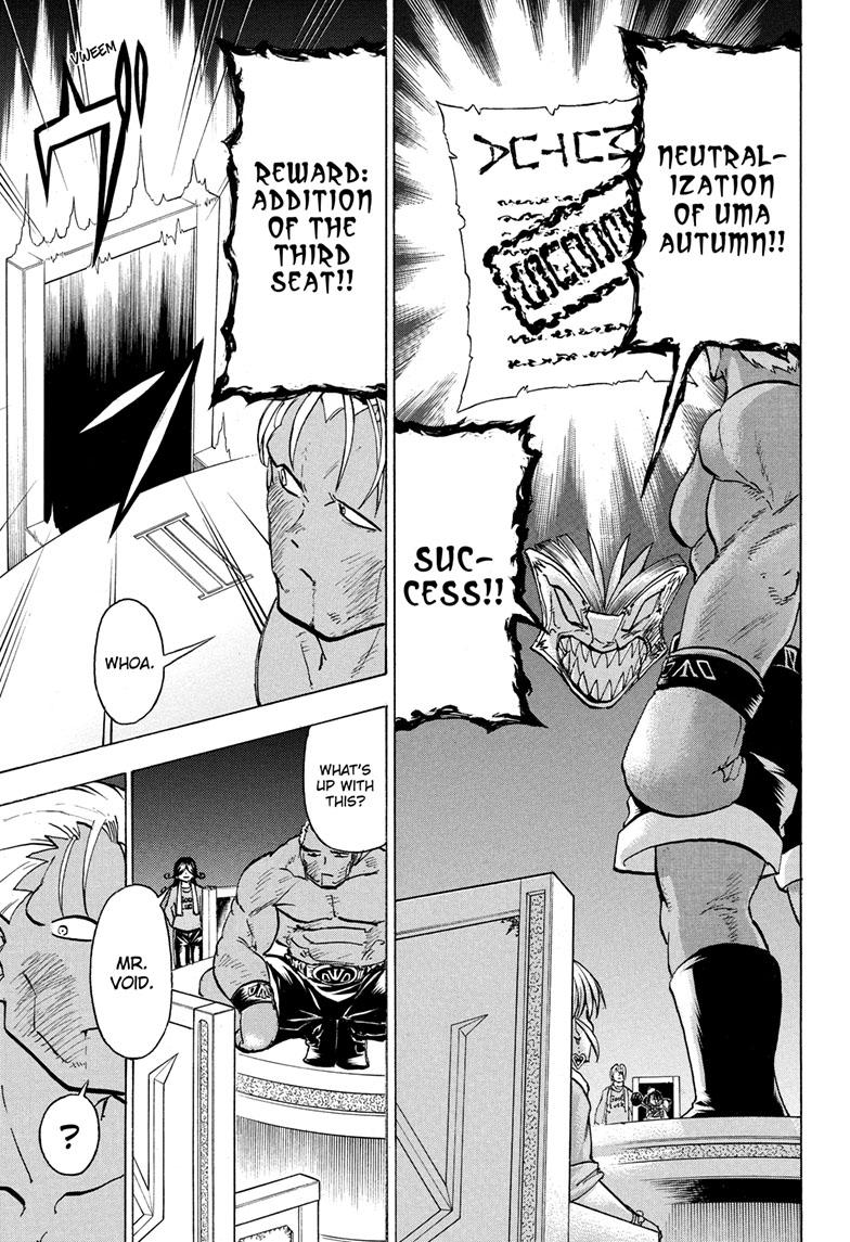Undead + Unluck Chapter 144 page 18 - Chapter 144