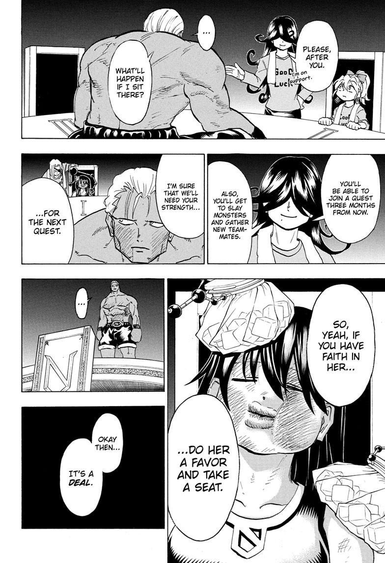 Undead + Unluck Chapter 144 page 19 - Chapter 144
