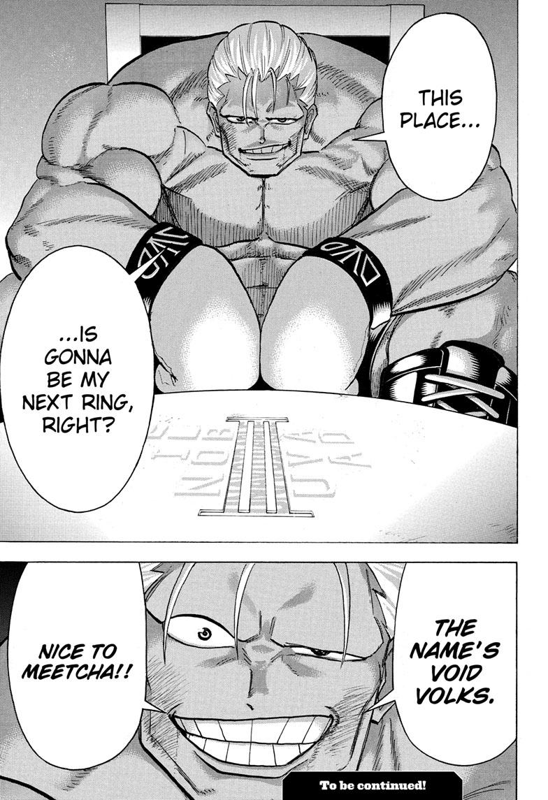 Undead + Unluck Chapter 144 page 20 - Chapter 144