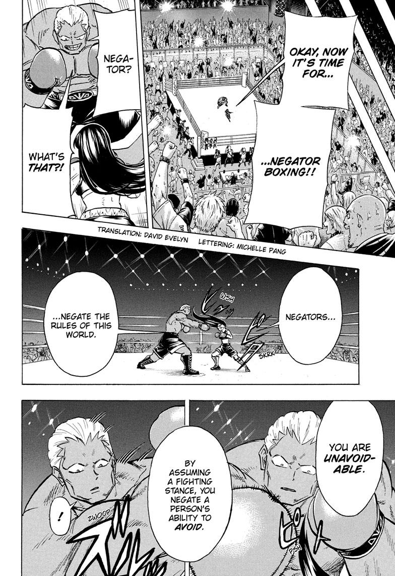 Undead + Unluck Chapter 144 page 3 - Chapter 144