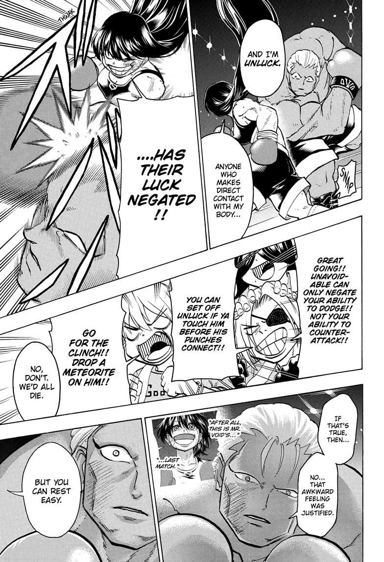 Undead + Unluck Chapter 144 page 4 - Chapter 144