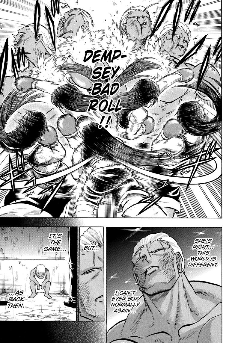 Undead + Unluck Chapter 144 page 6 - Chapter 144