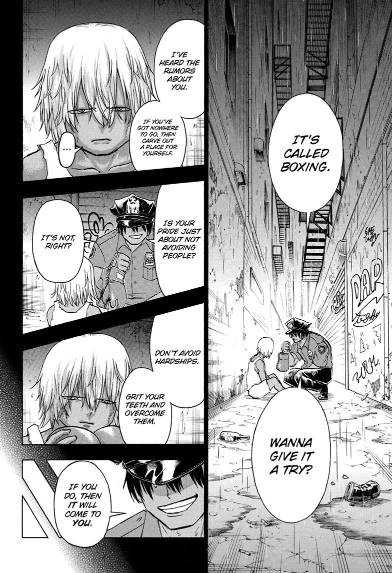 Undead + Unluck Chapter 144 page 7 - Chapter 144