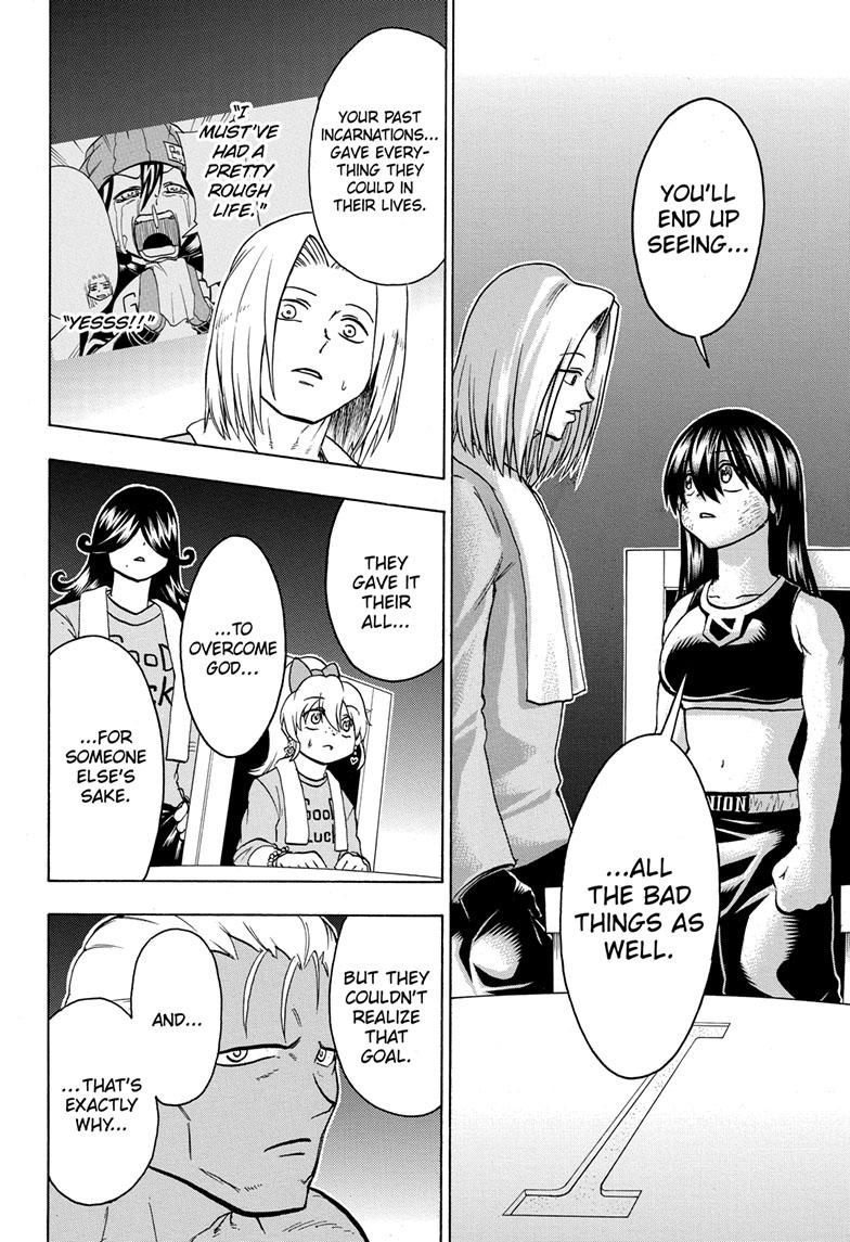 Undead + Unluck Chapter 145 page 10 - Chapter 145