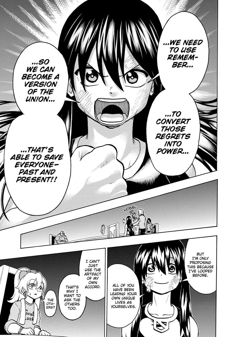 Undead + Unluck Chapter 145 page 11 - Chapter 145