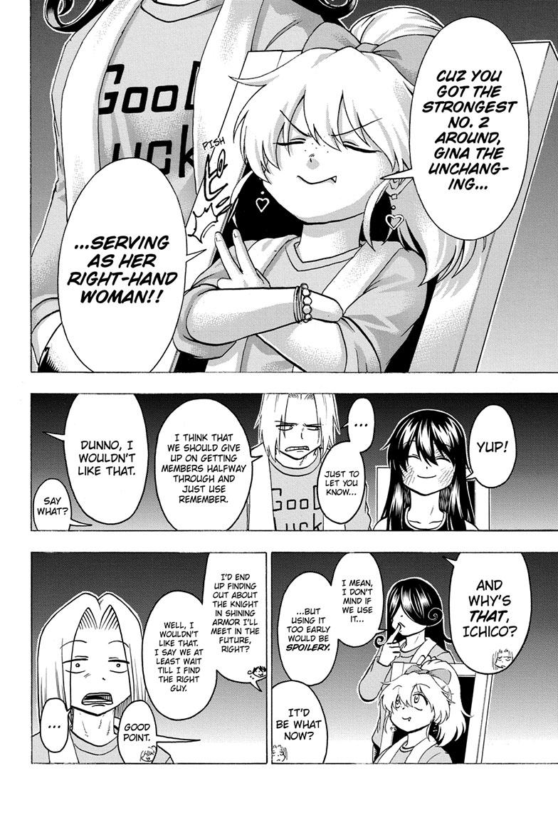 Undead + Unluck Chapter 145 page 13 - Chapter 145