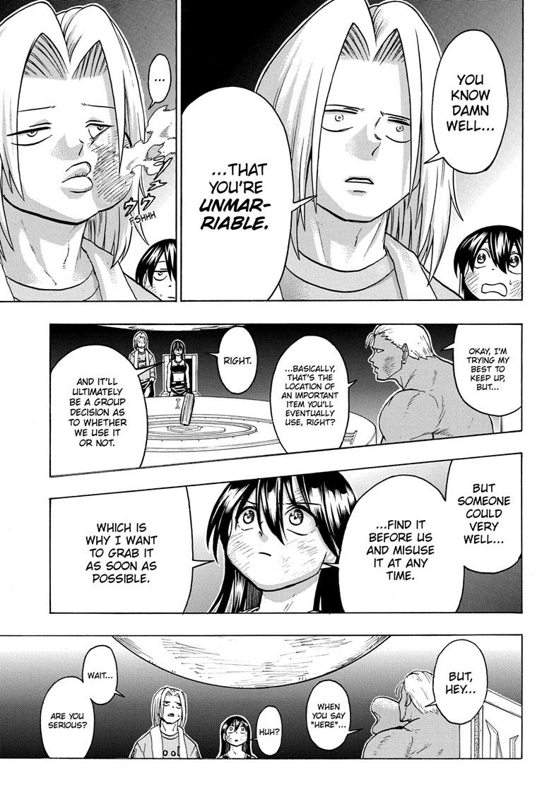 Undead + Unluck Chapter 145 page 14 - Chapter 145