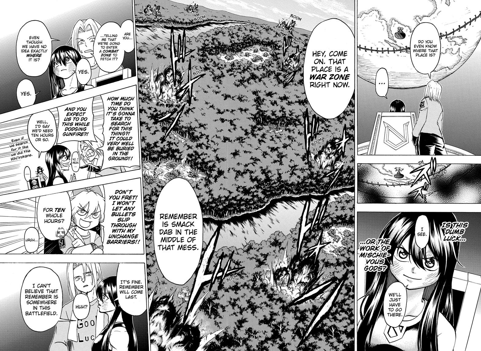 Undead + Unluck Chapter 145 page 15 - Chapter 145