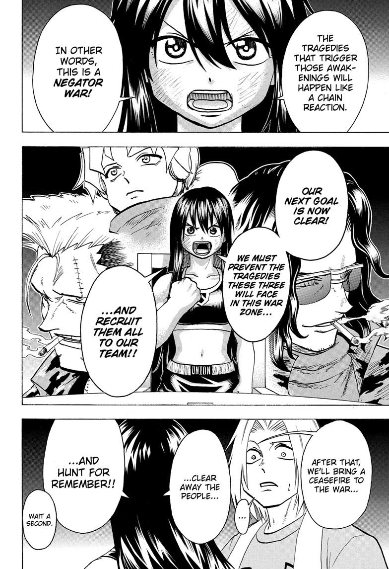 Undead + Unluck Chapter 145 page 17 - Chapter 145