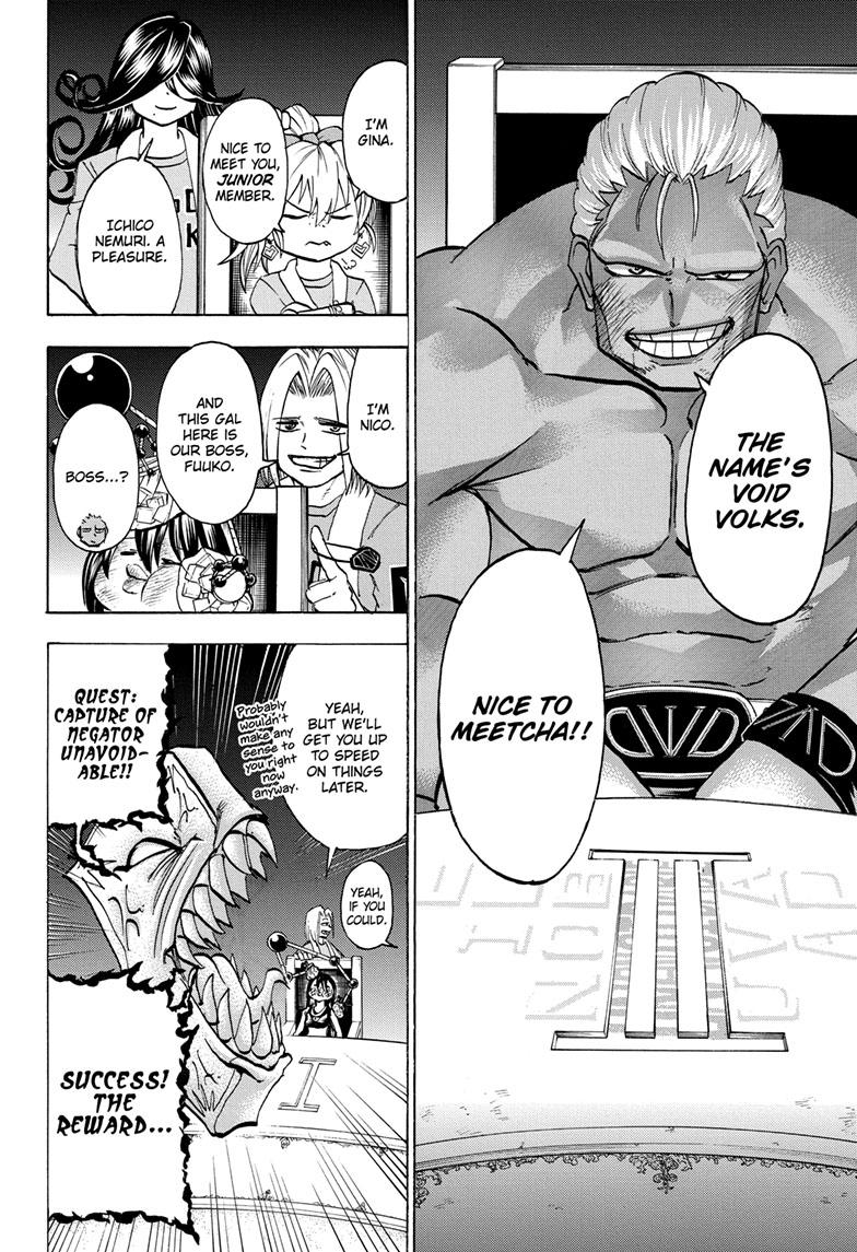 Undead + Unluck Chapter 145 page 3 - Chapter 145
