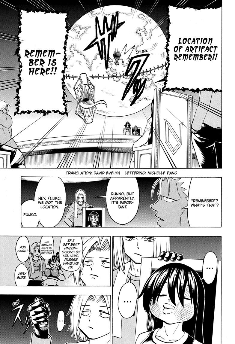 Undead + Unluck Chapter 145 page 4 - Chapter 145