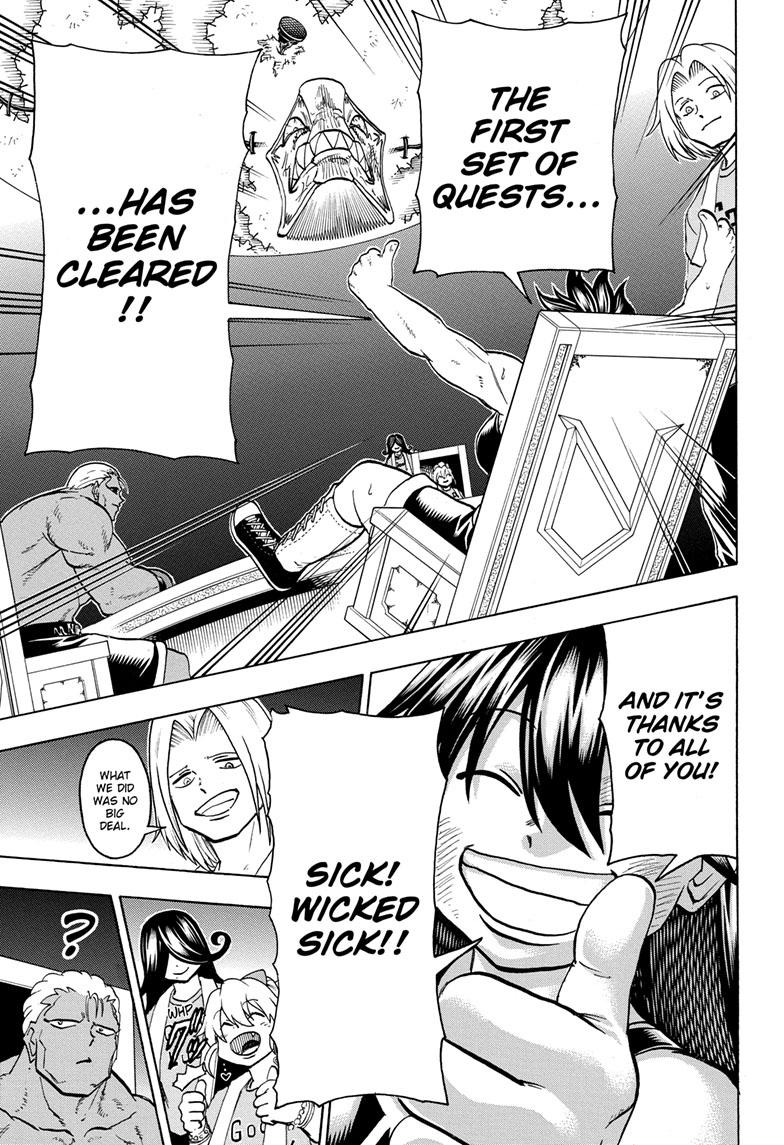 Undead + Unluck Chapter 145 page 6 - Chapter 145