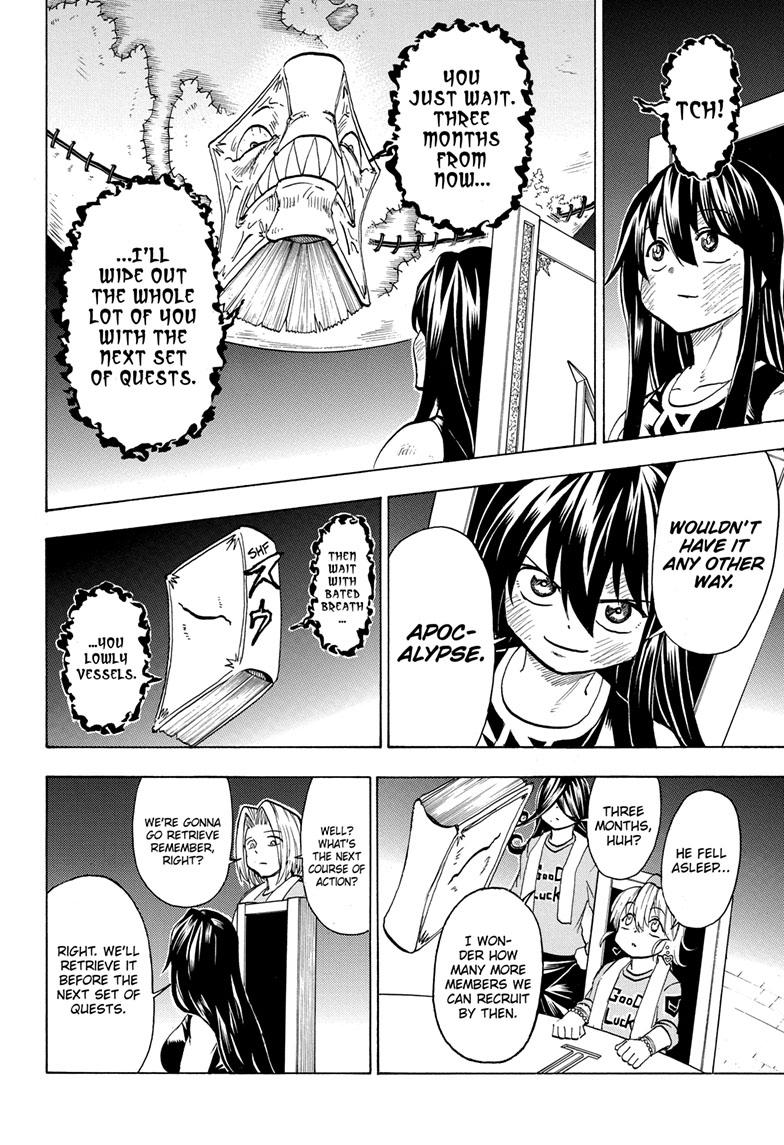 Undead + Unluck Chapter 145 page 7 - Chapter 145