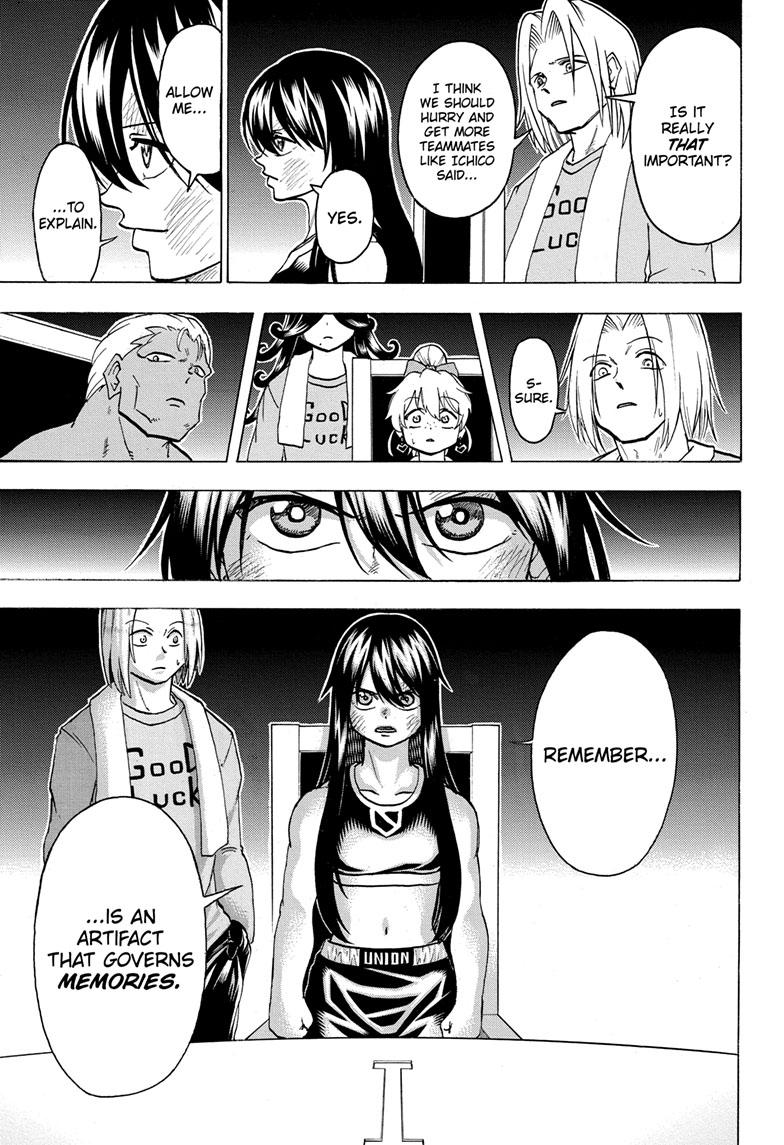 Undead + Unluck Chapter 145 page 8 - Chapter 145