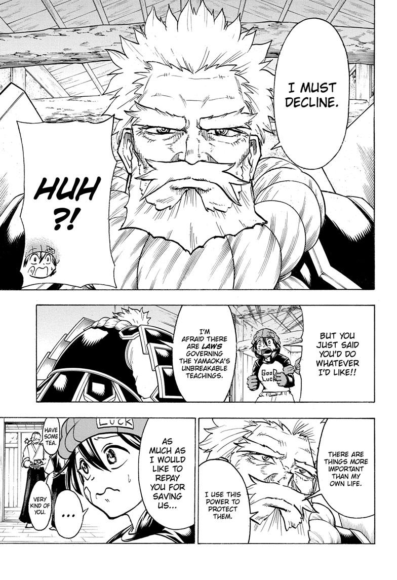 Undead + Unluck Chapter 146 page 10 - Chapter 146