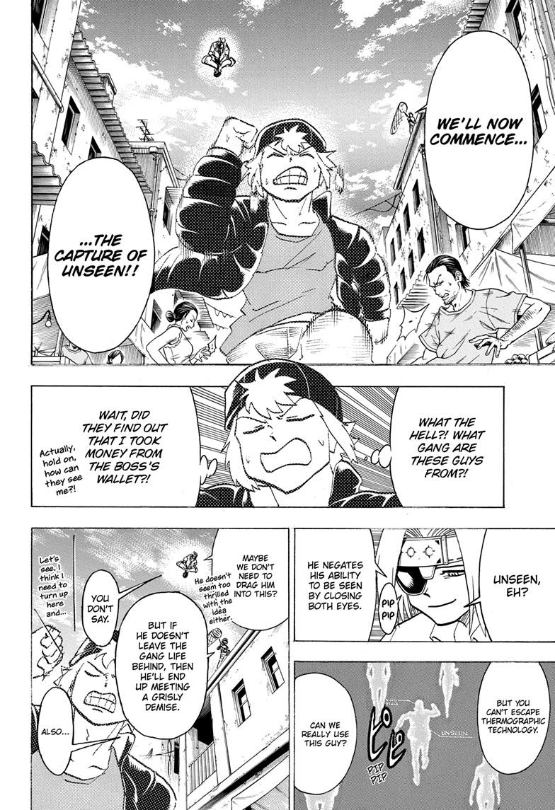 Undead + Unluck Chapter 146 page 15 - Chapter 146