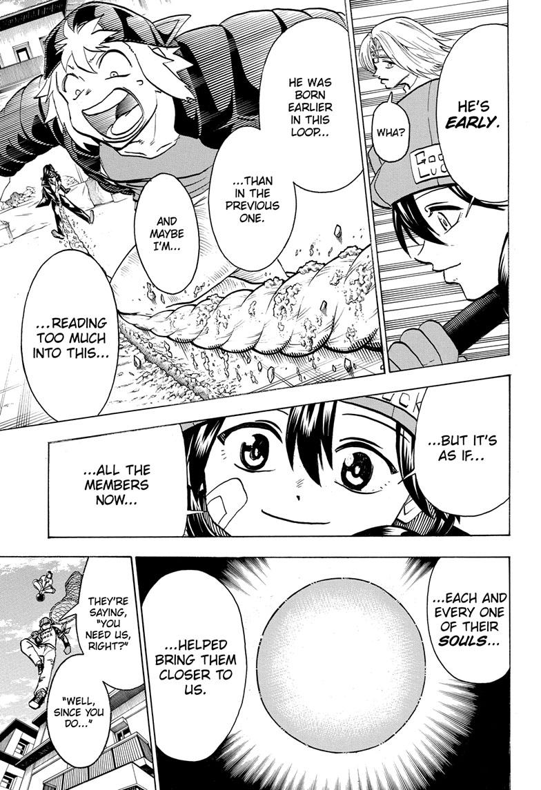Undead + Unluck Chapter 146 page 16 - Chapter 146