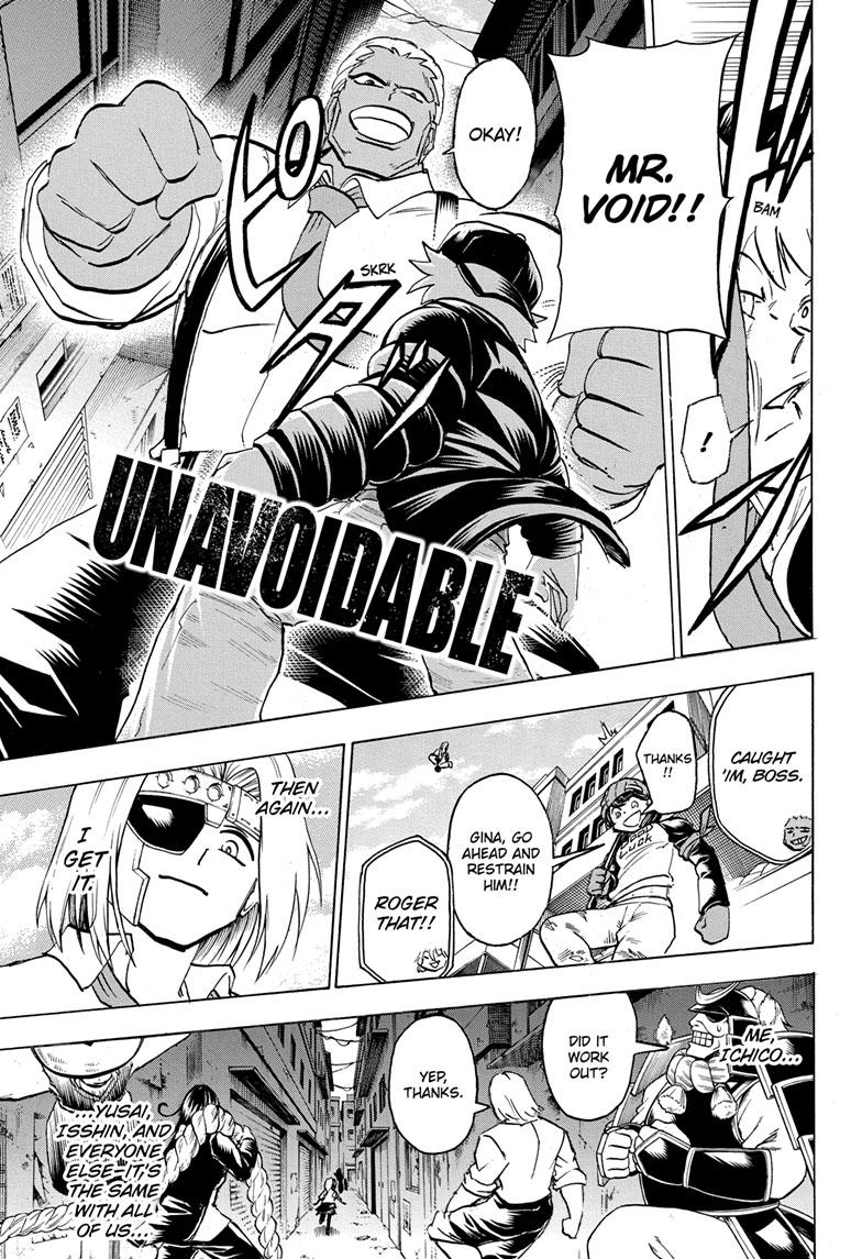 Undead + Unluck Chapter 146 page 18 - Chapter 146