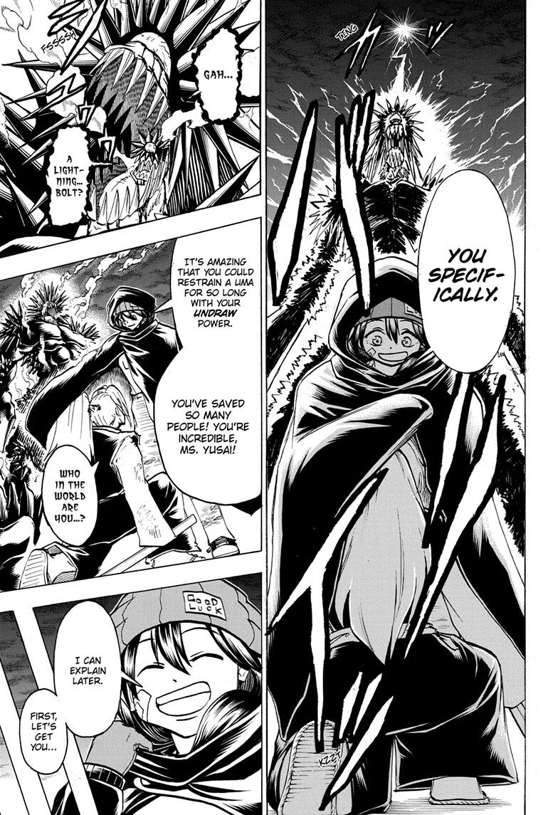 Undead + Unluck Chapter 146 page 4 - Chapter 146