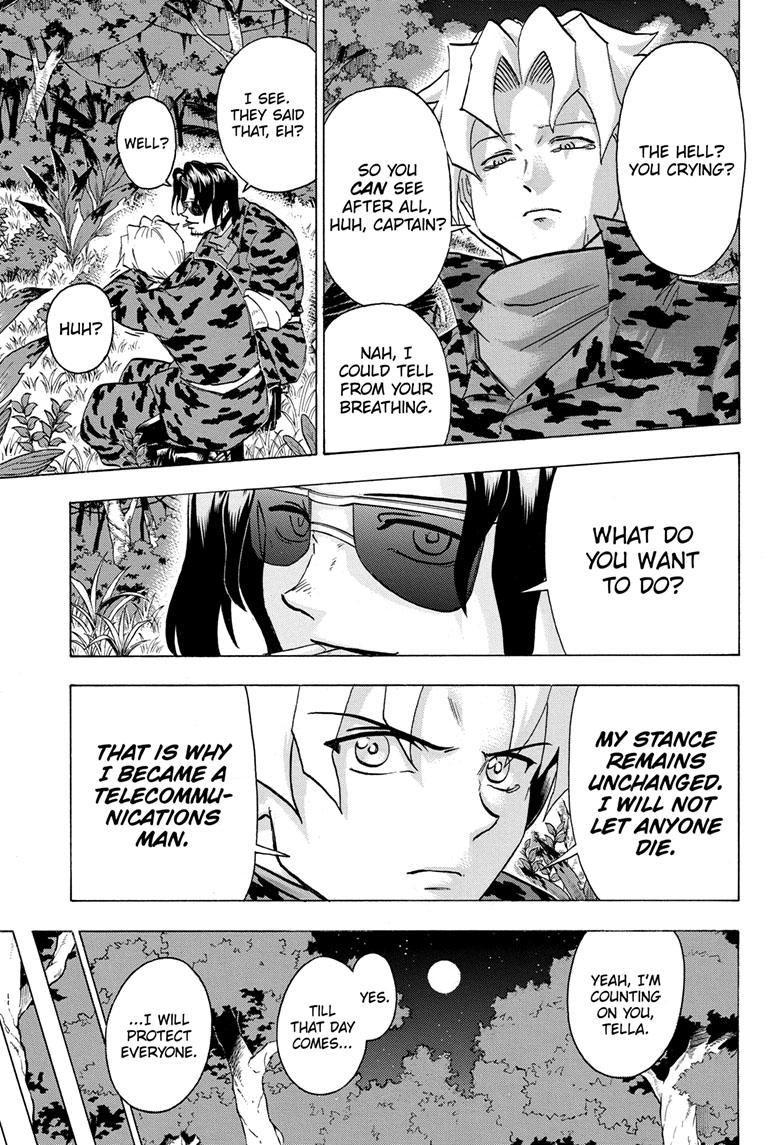 Undead + Unluck Chapter 147 page 12 - Chapter 147