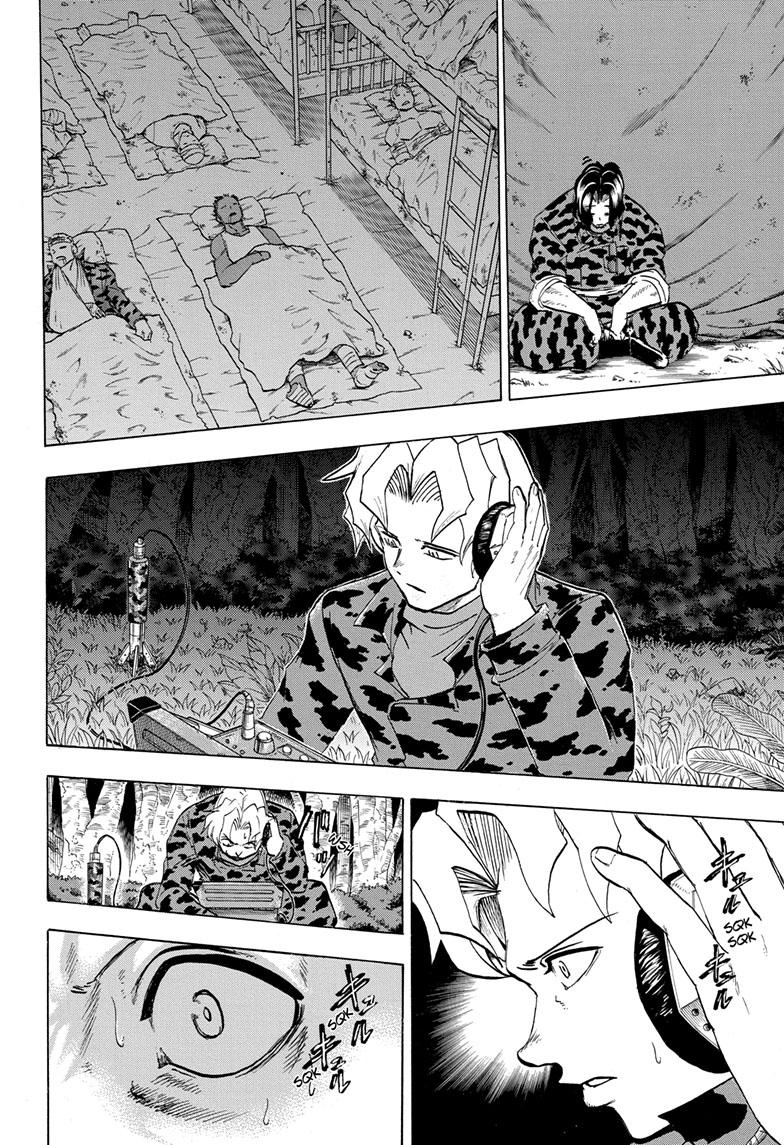Undead + Unluck Chapter 147 page 13 - Chapter 147