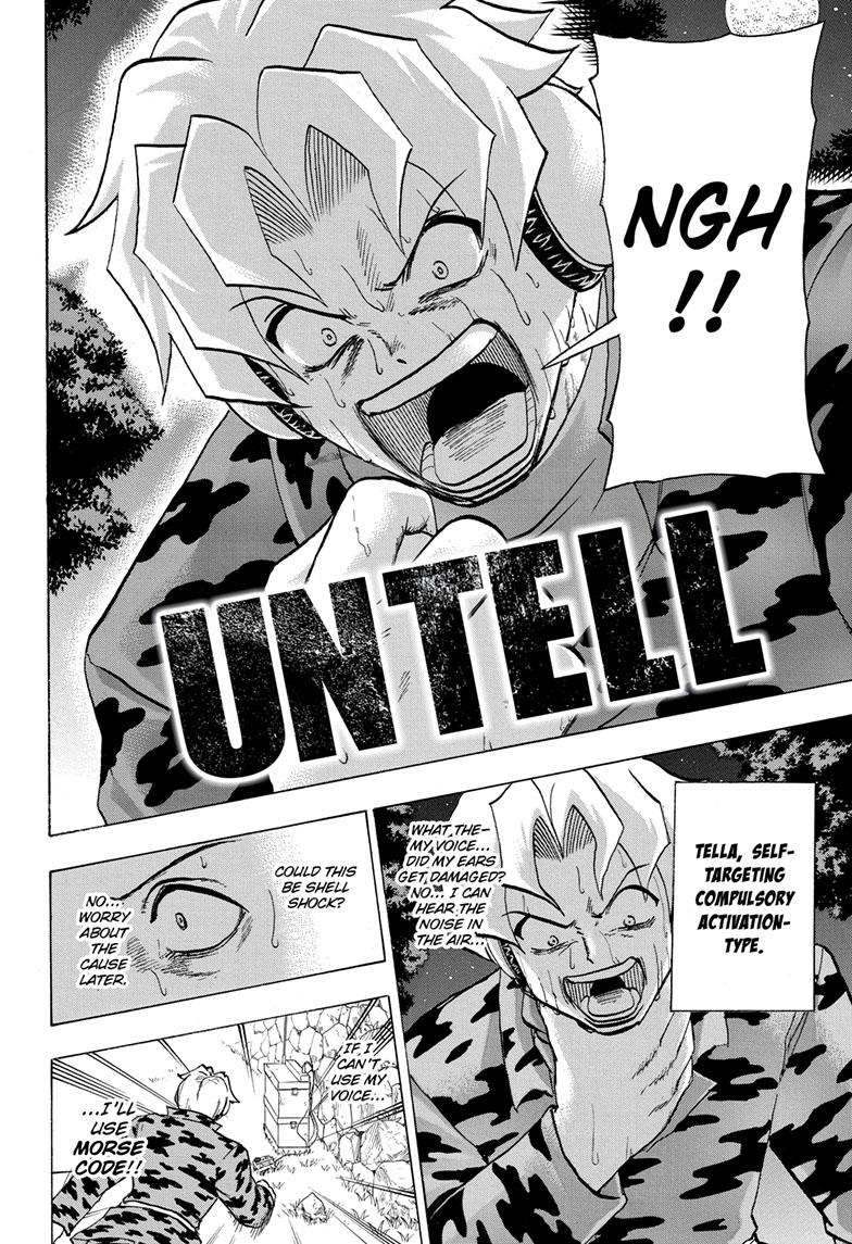 Undead + Unluck Chapter 147 page 15 - Chapter 147