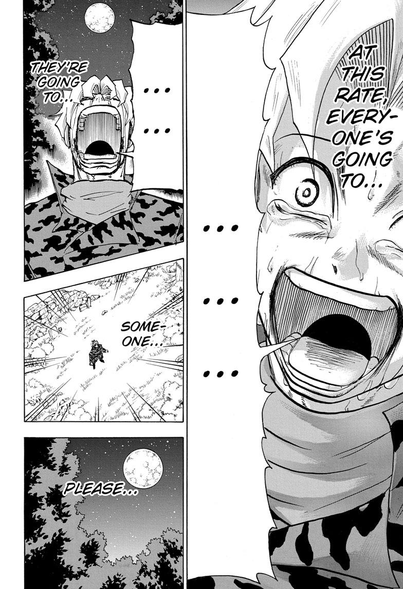 Undead + Unluck Chapter 147 page 17 - Chapter 147
