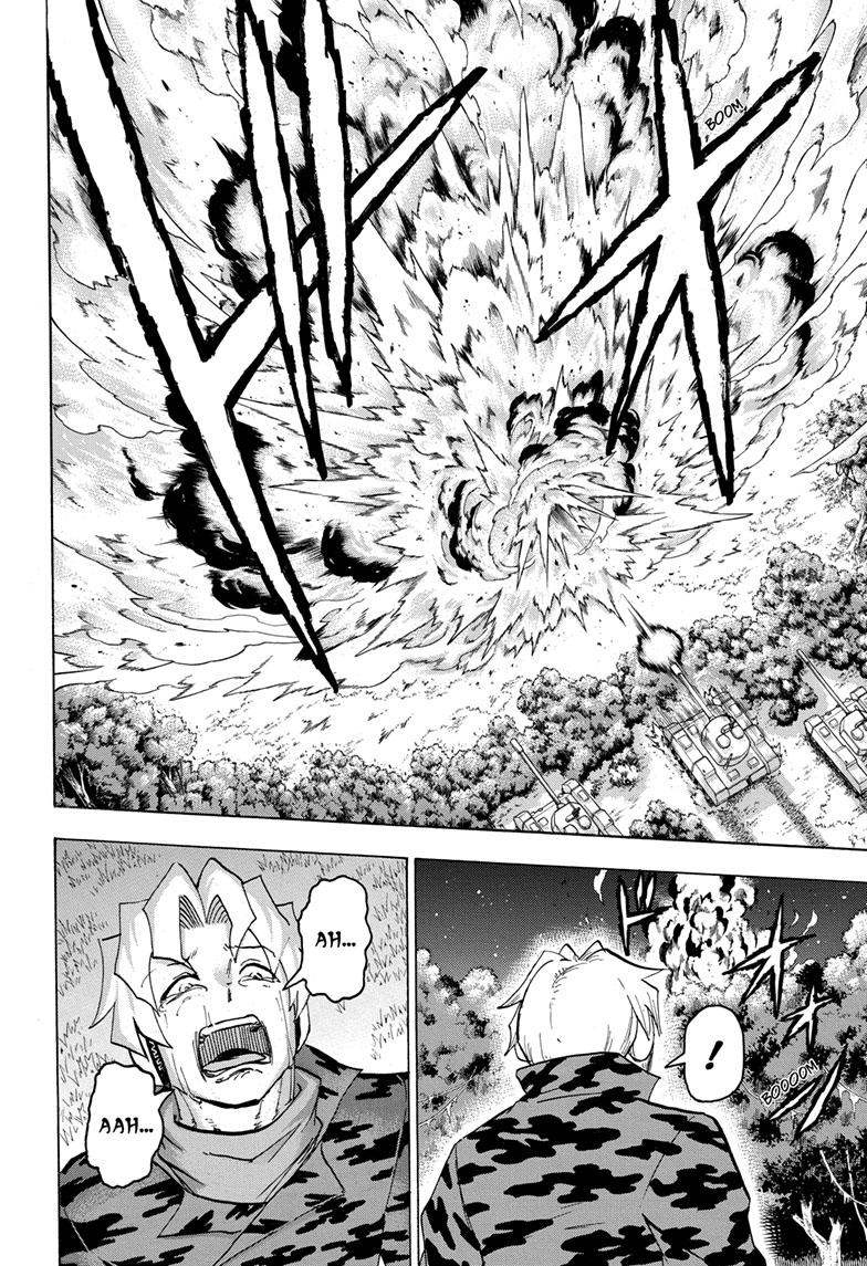 Undead + Unluck Chapter 147 page 19 - Chapter 147
