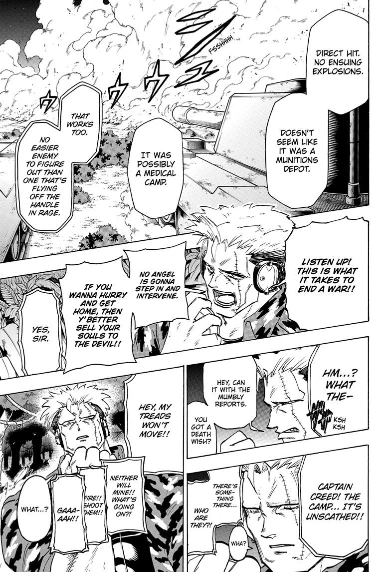 Undead + Unluck Chapter 147 page 20 - Chapter 147