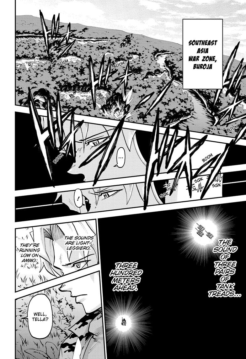 Undead + Unluck Chapter 147 page 3 - Chapter 147