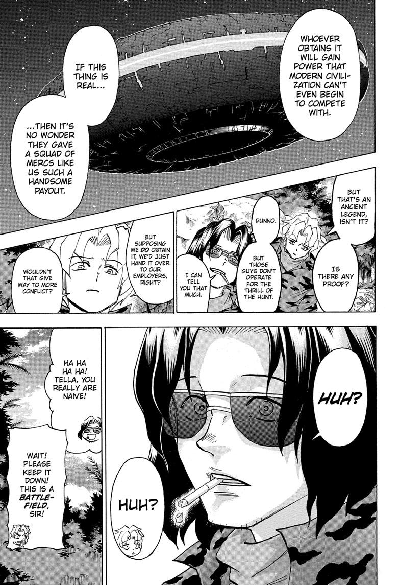 Undead + Unluck Chapter 147 page 6 - Chapter 147