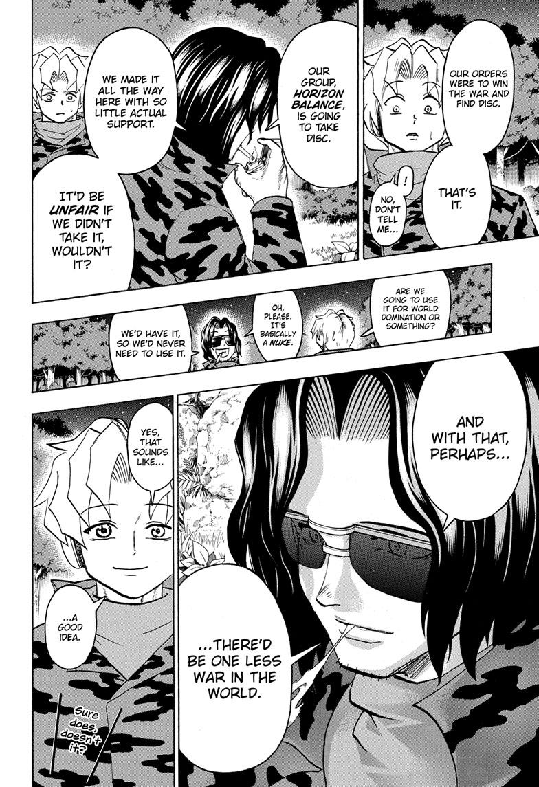 Undead + Unluck Chapter 147 page 7 - Chapter 147
