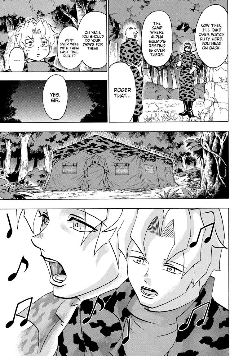 Undead + Unluck Chapter 147 page 8 - Chapter 147