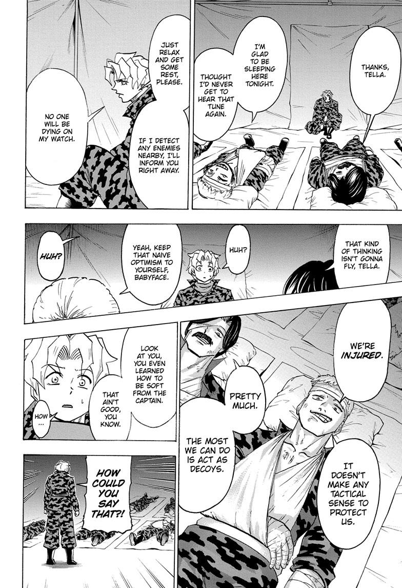 Undead + Unluck Chapter 147 page 9 - Chapter 147