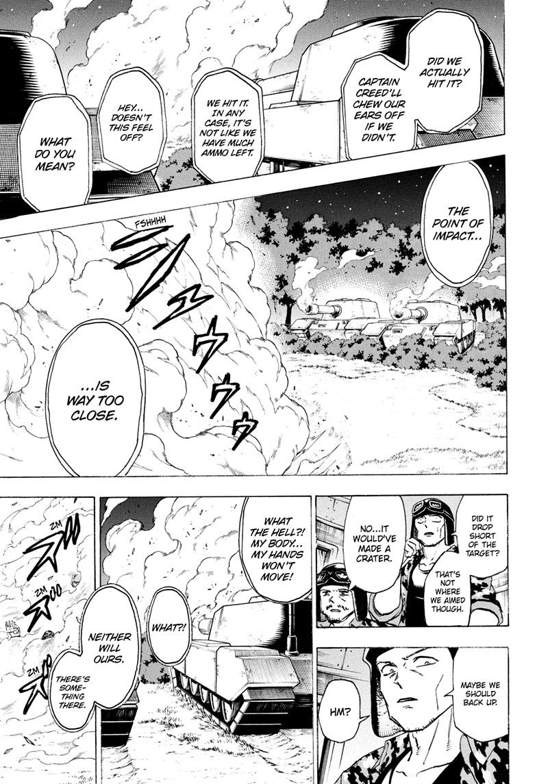 Undead + Unluck Chapter 148 page 1 - Chapter 148
