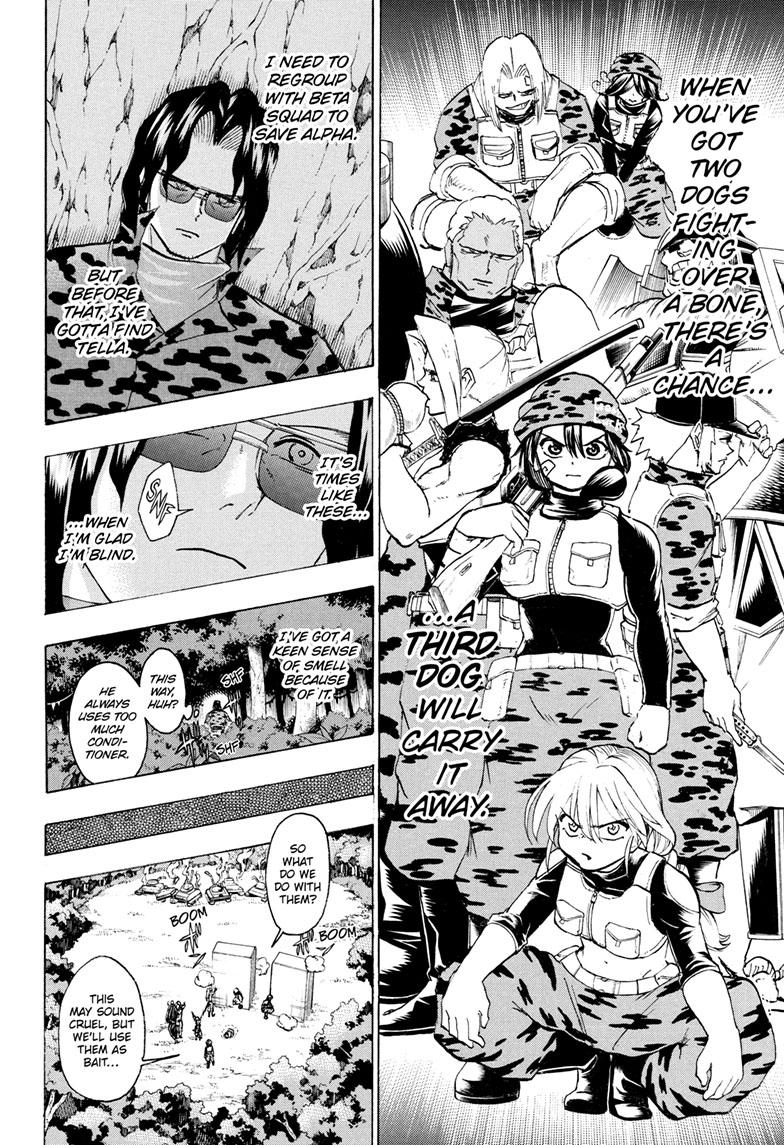 Undead + Unluck Chapter 148 page 10 - Chapter 148