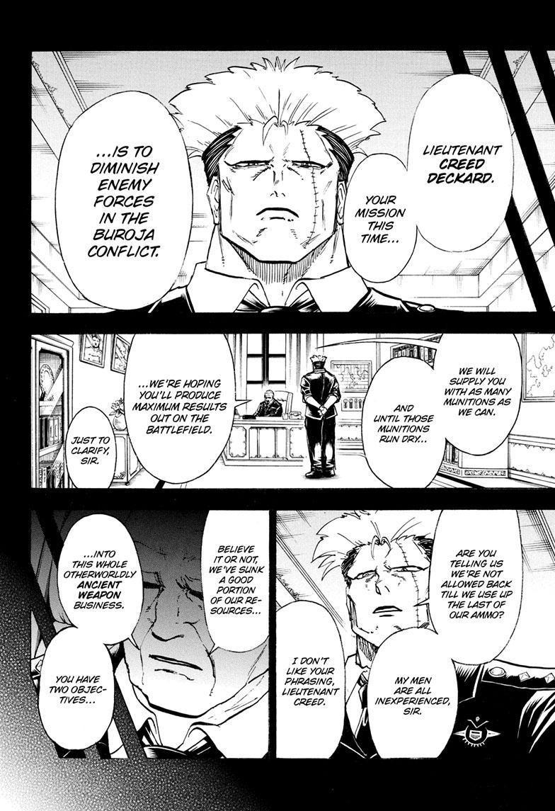 Undead + Unluck Chapter 148 page 14 - Chapter 148