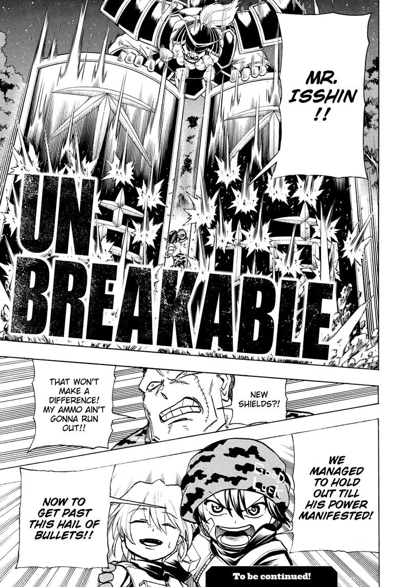 Undead + Unluck Chapter 148 page 19 - Chapter 148