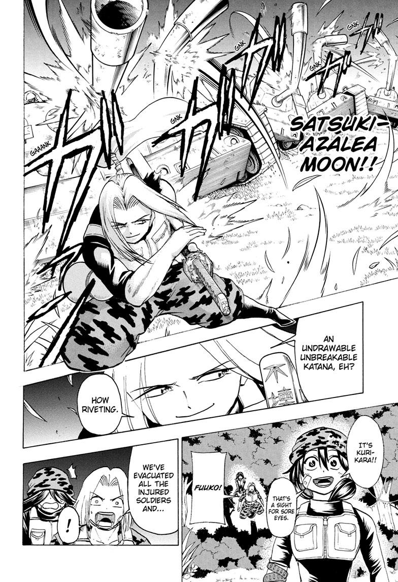 Undead + Unluck Chapter 148 page 8 - Chapter 148
