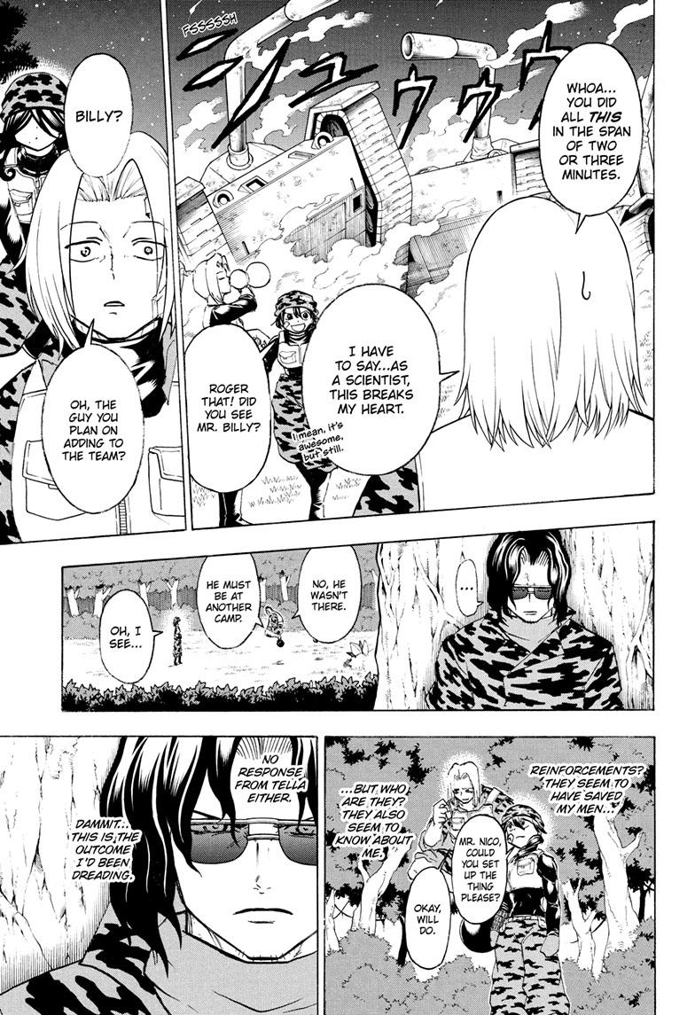 Undead + Unluck Chapter 148 page 9 - Chapter 148